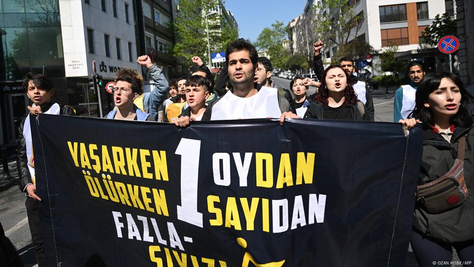 Türkiye'de Emekçiler