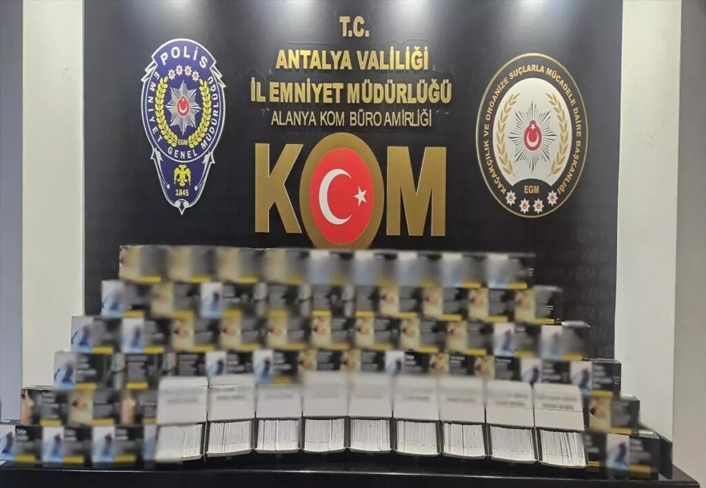 antalyada kacakcilikla mucadele operasyonu Xb5uN8TR