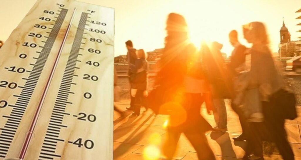 asiri sicaklar donuyor 40 derece gorulecek Y16yjmyE