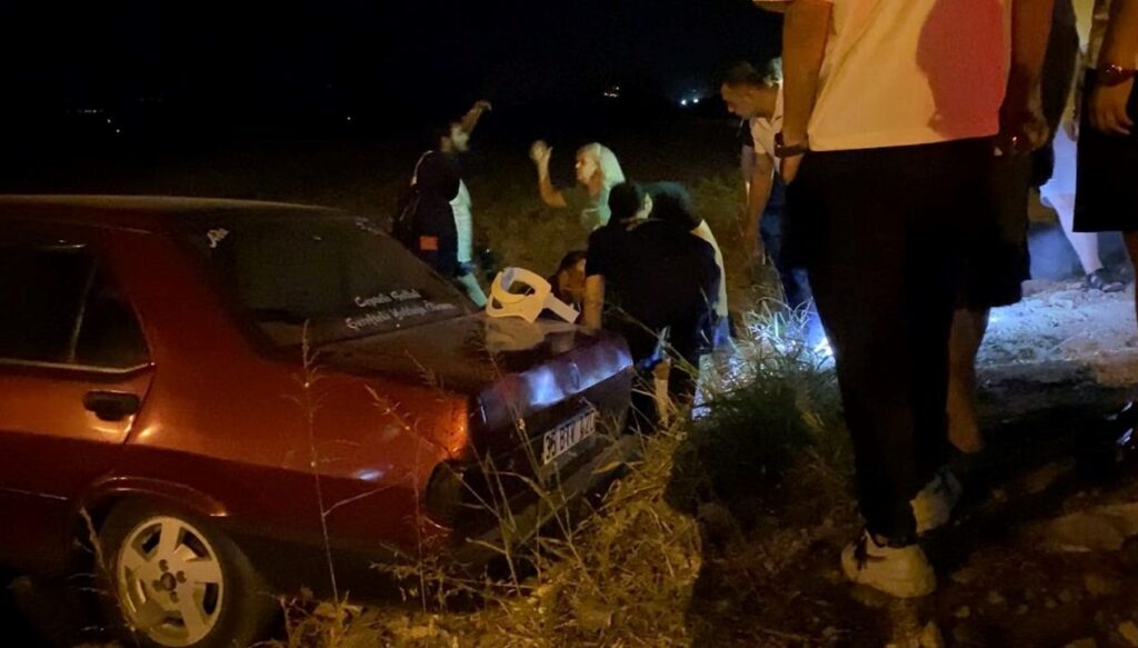 damadindan kacarken tarlaya uctu wQClYkJR