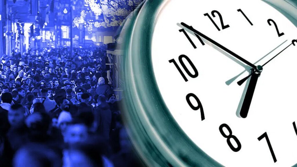 Eurostat verileri yayımlandı: Türkiye haftalık çalışma süresinde Avrupa’nın zirvesinde!