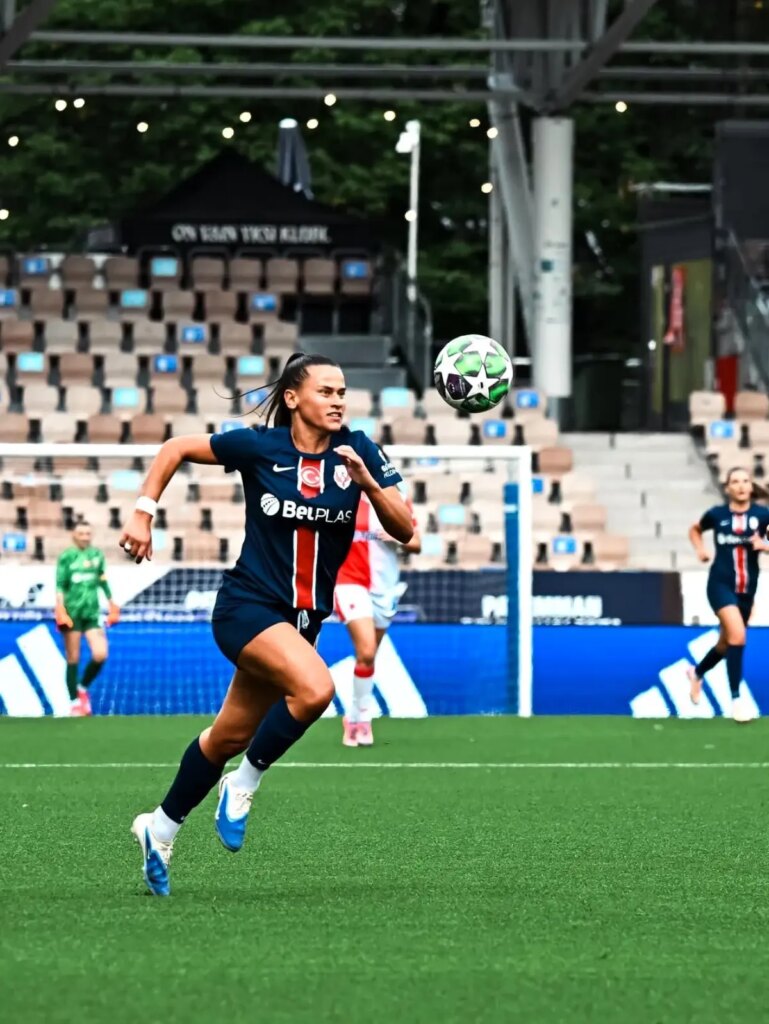 fomget kadinlar sampiyonlar ligine veda etti 3EBQKysj