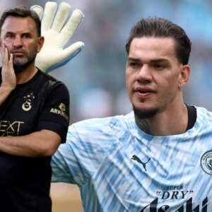 galatasarayda okan buruktan ederson icin bomba hamle suJRpu8t