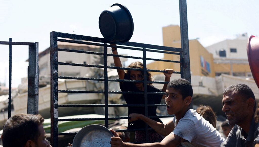 gazzede aclik buyuyor gordugumuz sey tam bir yikimdi PVg5MwSb