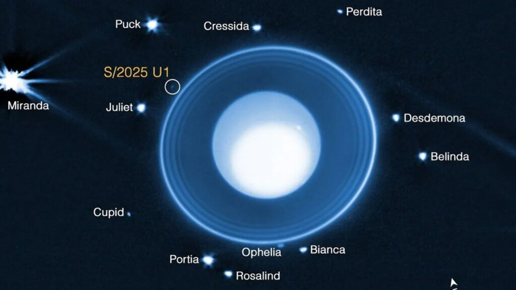 james webb uzay teleskobundan bir yeni kesif daha bu kez uranus dSy8CvvS