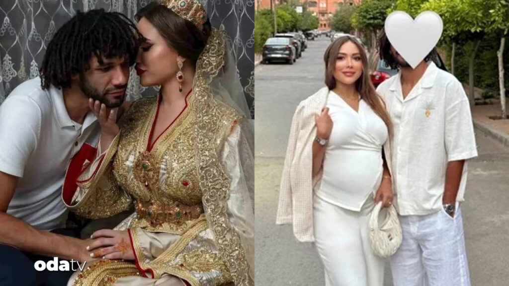 mohamed elnenye tepki yagdi evliyken tekrar evlendi 1Kl2yCvl