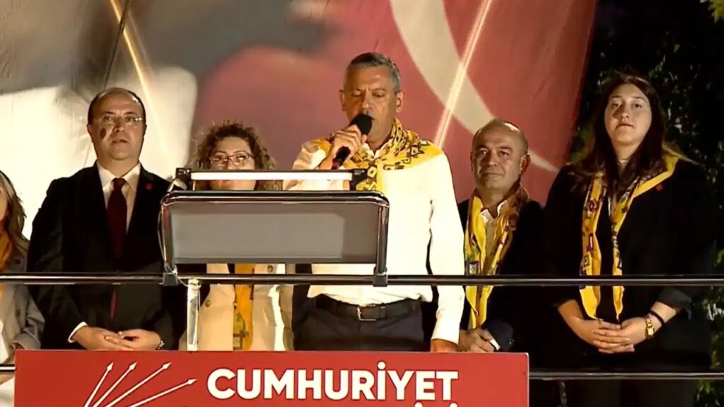 ozgur ozel tokattan sesleniyor ekrem imamoglundan vergi mesaji iNXQESJn