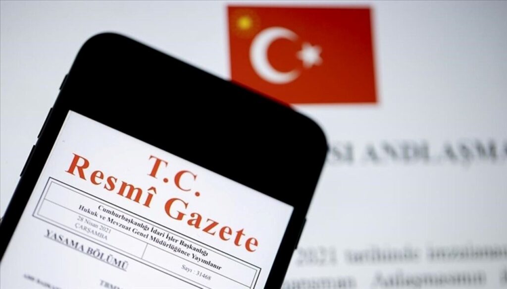 resmi gazetede bugun 19 agustos 2025 resmi gazete kararlari LcGzbtWV