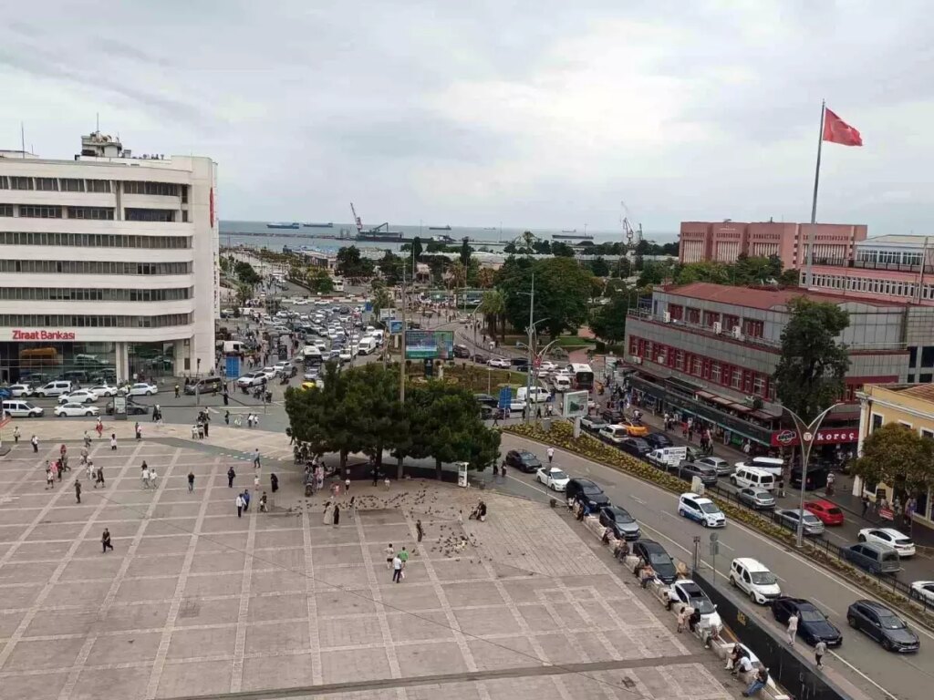 samsunda konut satislari yuzde 20 artti cIMgiHFn