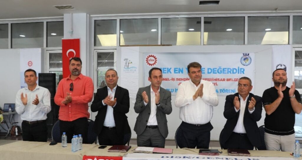 seferihisar belediyesinde imzalar atildi iste en dusuk isci maasi PV1cCJJl