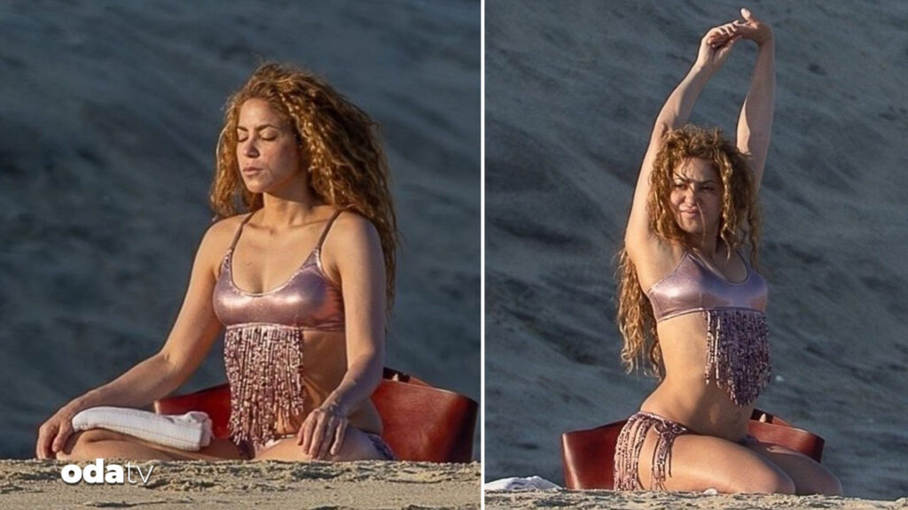 shakiradan meksika tatillerinde tatil yogasi RBOJ1rIk