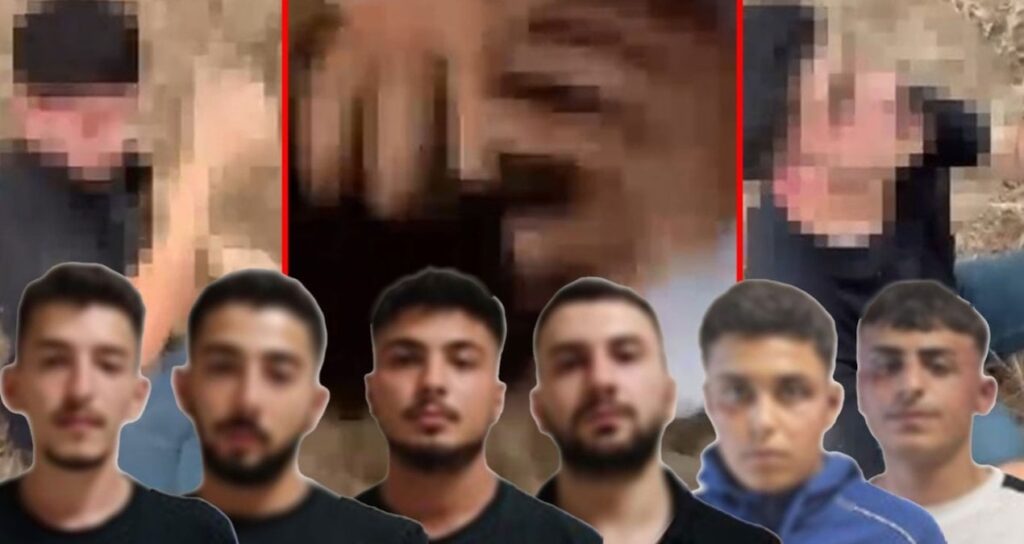 silah cekip sigara bastilar sosyal medyada tepki ceken iskence nNFw2tEt