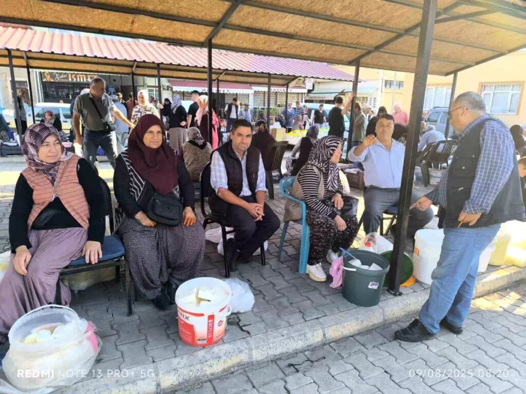 suhutta yoresel urunler pazari yogun ilgi goruyor l4uy9rtx