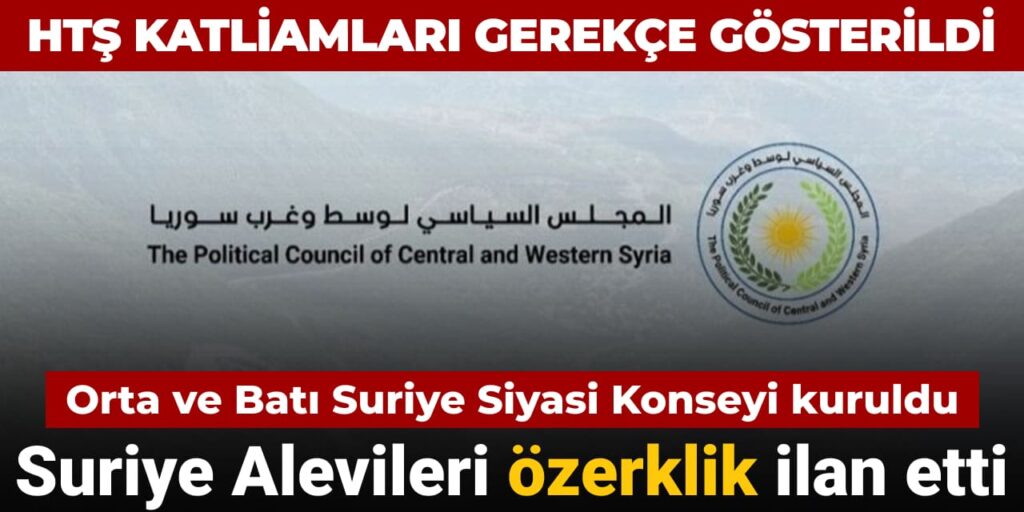 suriye alevileri ozerklik ilan etti orta ve bati suriye siyasi konseyi kuruldu A4Majdbw