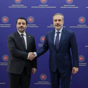 suriye disisleri bakani seybani bugun turkiyeye geliyor KvGfMGsV