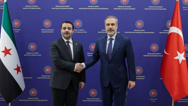 suriye disisleri bakani seybani bugun turkiyeye geliyor KvGfMGsV