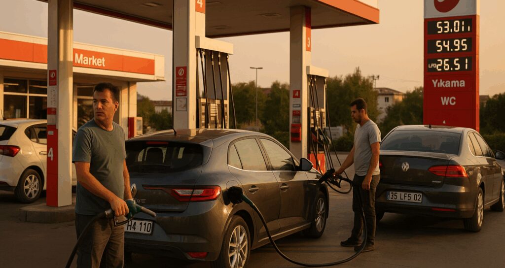 Akaryakıt fiyatlarında yeni güncelleme! İşte 16 Eylül 2025 benzin, motorin ve LPG fiyatları