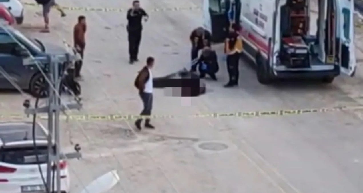 ankarada kanli sabah uzman cavus bacanagini oldurup intihar etti G8kSKnTJ