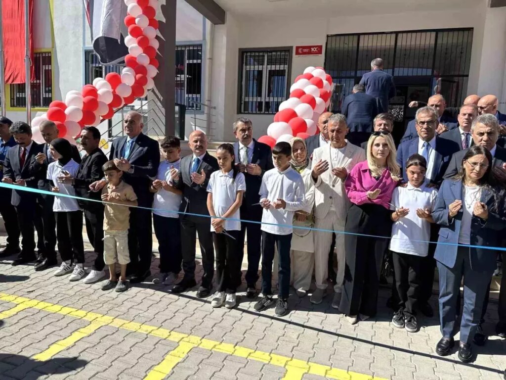 bakan tekin turkiye son 20 yilda egitim ogretimde fiziki altyapi teknolojik altyapi ve akademik icerik acisindan devrim niteliginde isler yapti 32ONvdAK