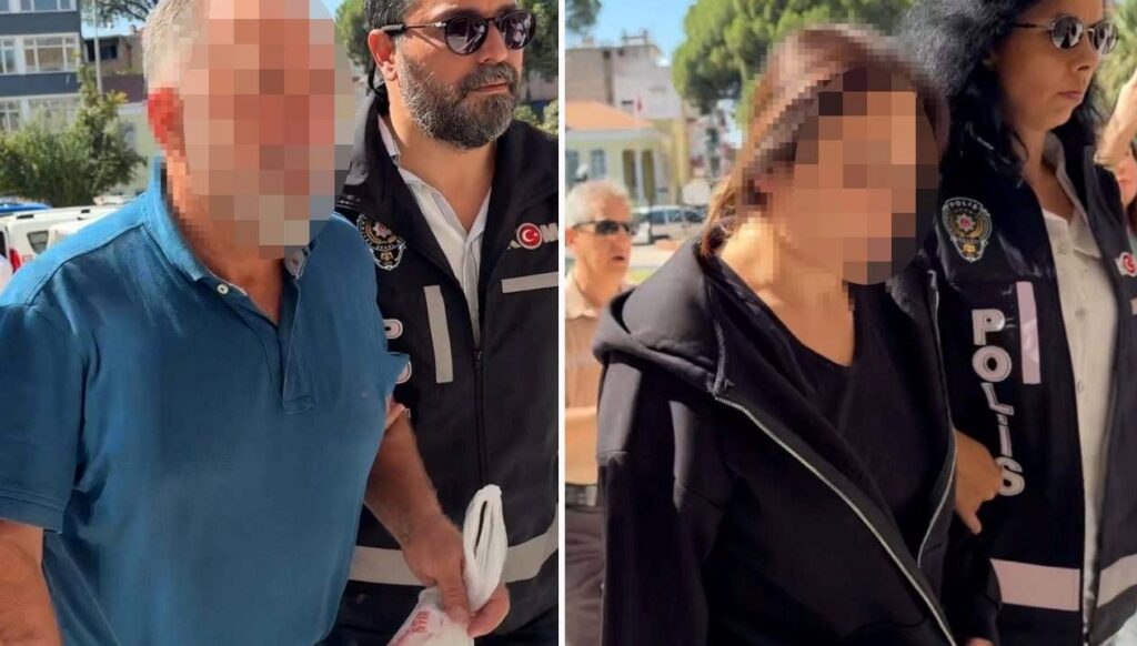 bicak parasi iddiasi profesor ile sekreteri gozaltinda cPtzrOjA