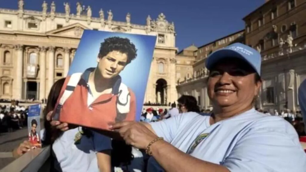 carlo acutis aziz ilan edildi MatWnhWz