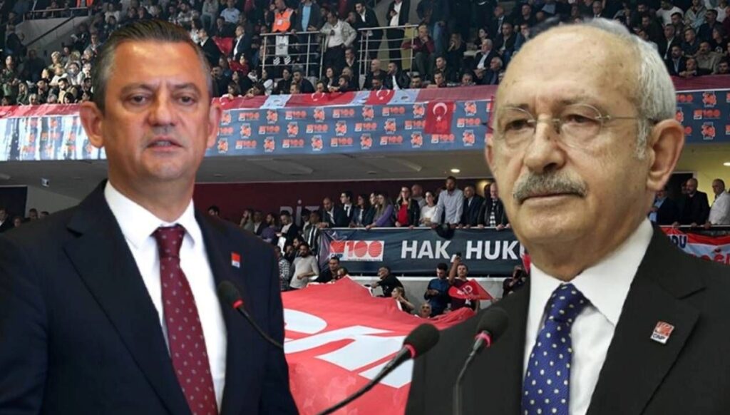 CHP İstanbul İl Kongresi’nin iptali: Gürsel Tekin’in savunması istendi
