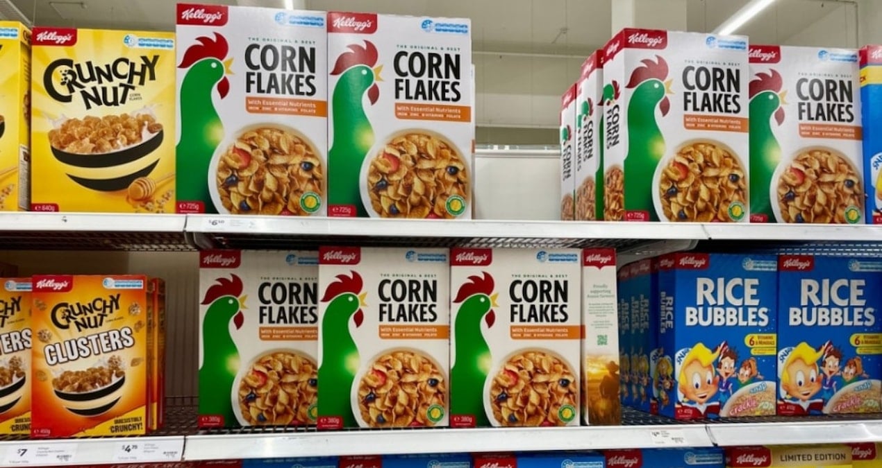 dunyaca unlu kahvaltilik gevrek ureticisine is kazasi nedeniyle rekor ceza BPWTKWV6