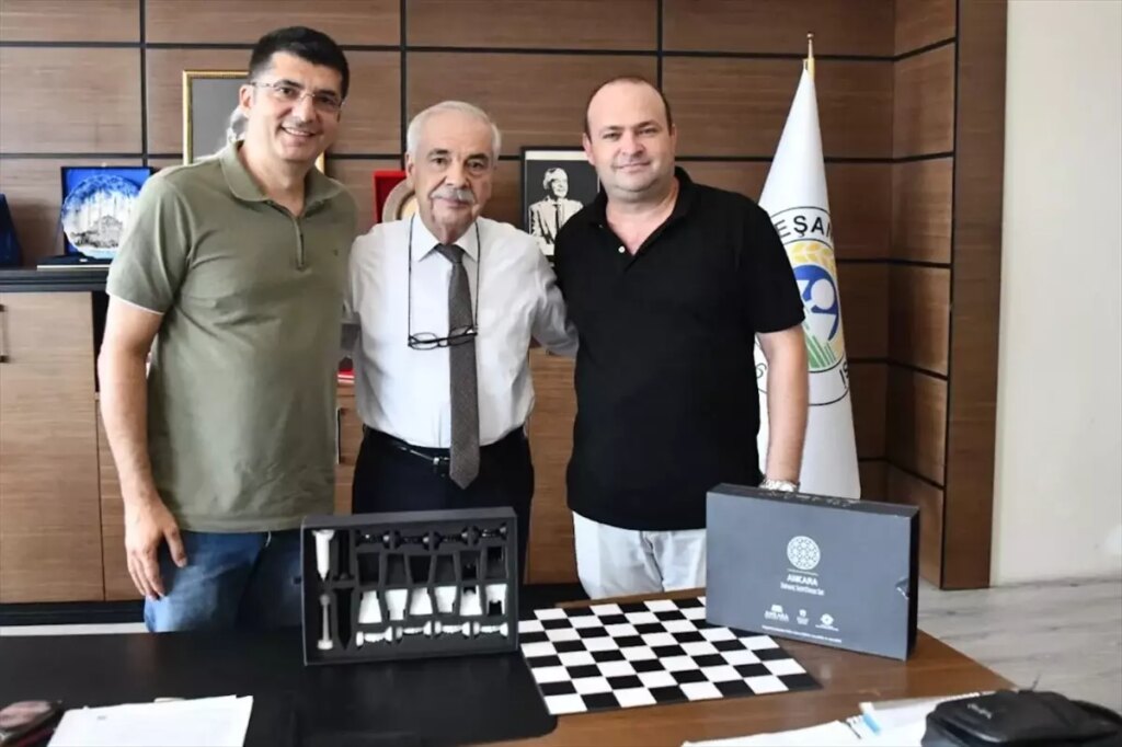 Edirne ve Tekirdağ’dan İşbirliği Ziyareti