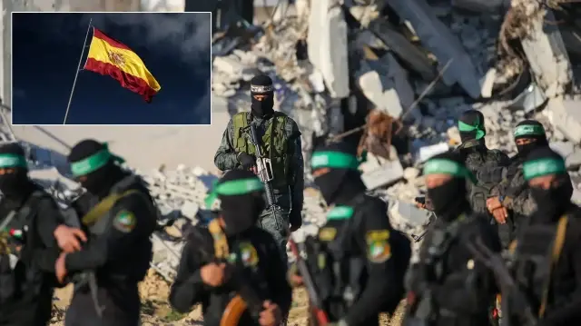 hamas ispanyanin ambargosu netanyahuya baskida onemli adim lIZDk8jy