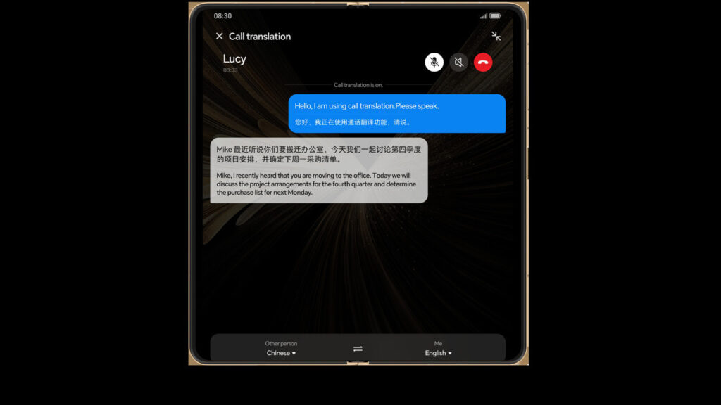 honor magic v5 ile cihaz ici yapay zeka konusma teknolojisini tanitti 5CXYrCNu