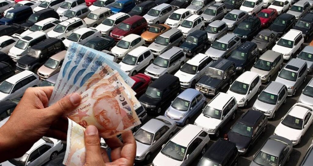 İkinci el araç alacaklara uyarı: Oranlar sil baştan değişti