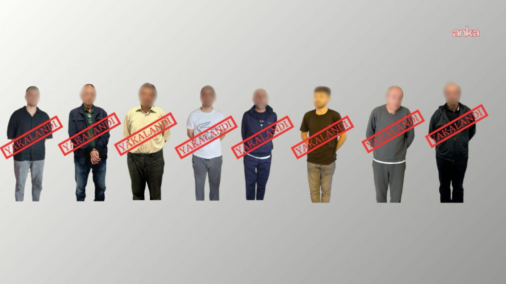 kirmizi bultenle araniyorlardi hepsi yakalandi N3E4MWAQ