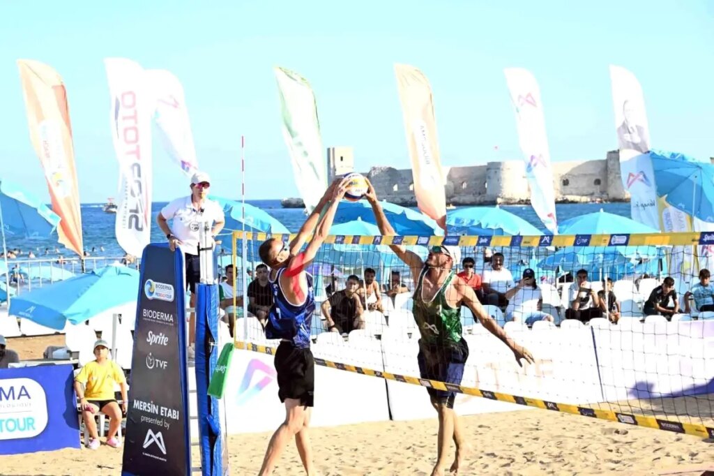 mersinde 4 bioderma pro beach tour heyecani xvbaUdFP