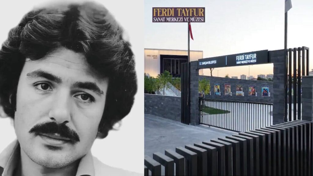 mhpli yildiz ferdi tayfurun anisina muze acilmasina devlet bahceli onculuk etmistir RiTVeIFC