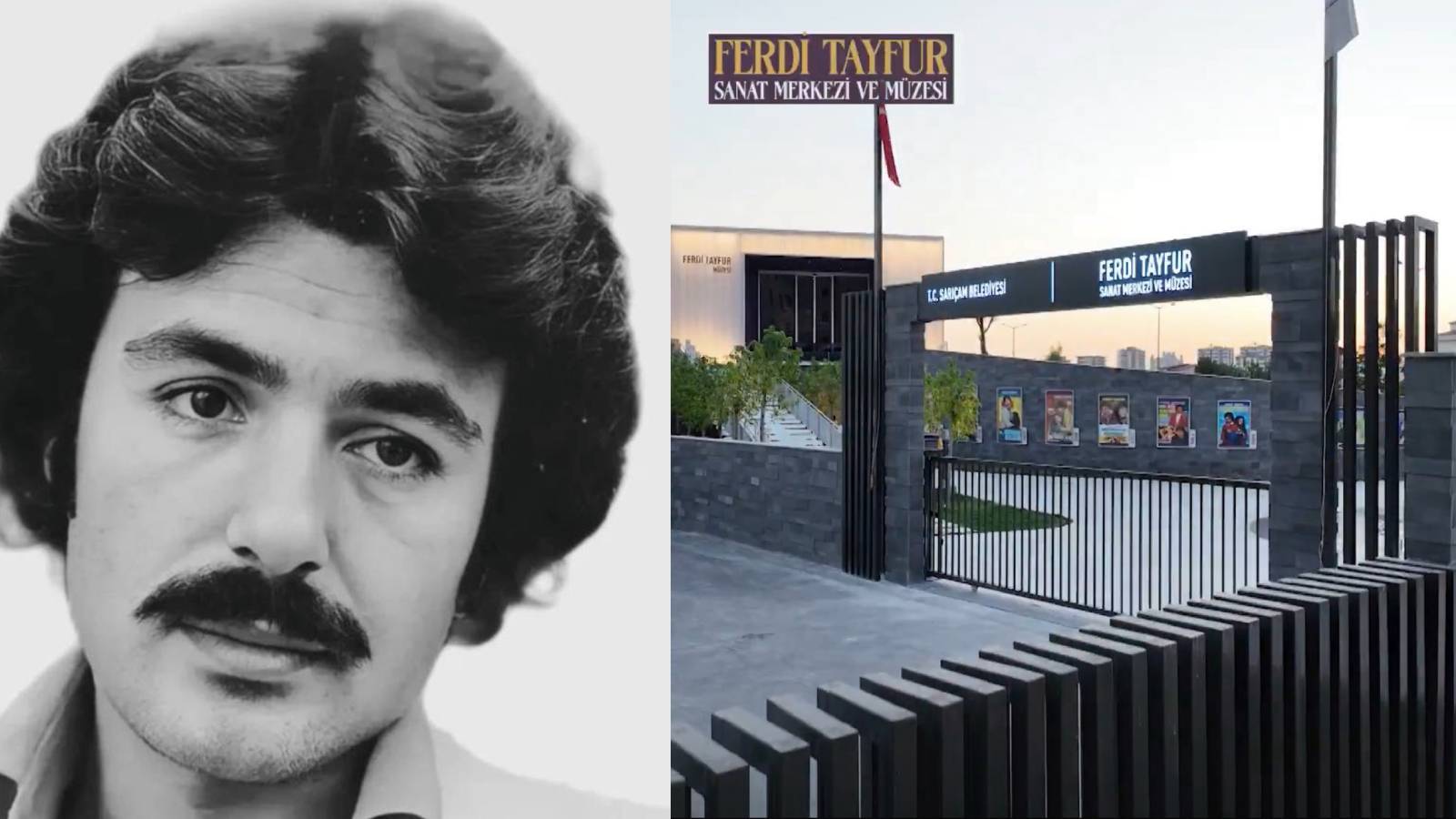 mhpli yildiz ferdi tayfurun anisina muze acilmasina devlet bahceli onculuk etmistir RiTVeIFC