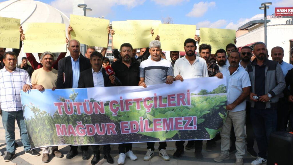 adiyamanda firmalar tutun alimini durdurdu ureticiden sert tepki NSxFiruk.jpg