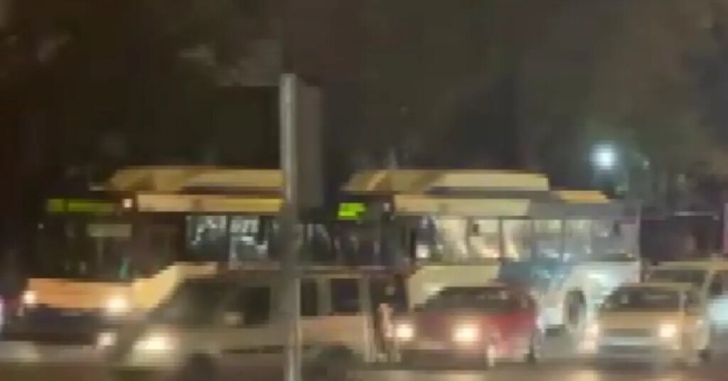 ankarada yol verme tartismasi kavga ettirdi JOFBHS48.jpg