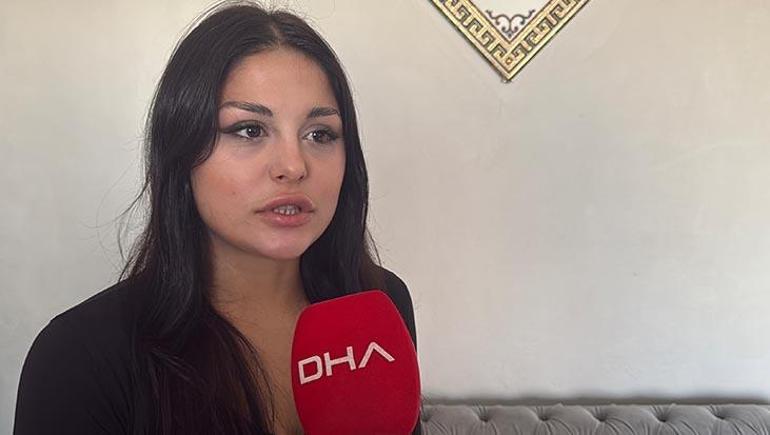 Melike Günay ve arkadaşlarının korku evi serüveni