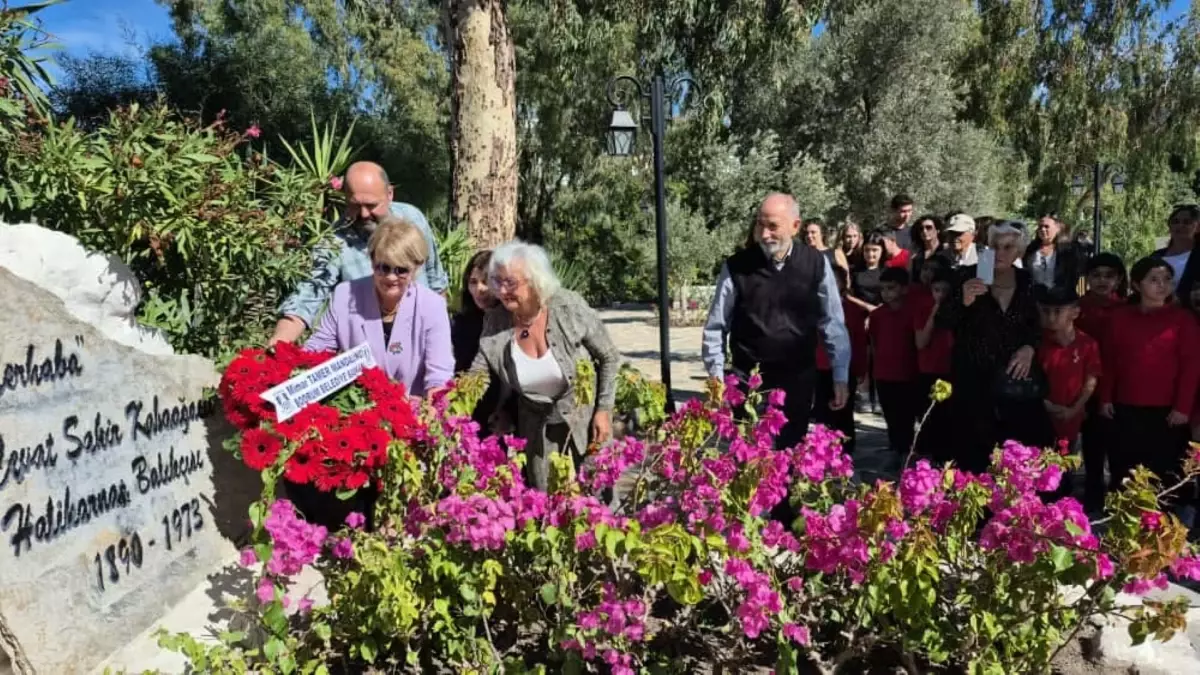 cevat sakir kabaagacli 52 yil donumunde anildi GxM6kjiN.jpg