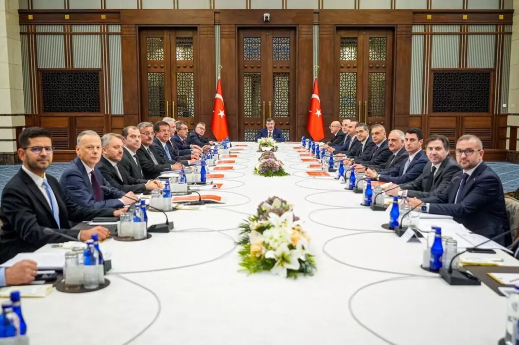 ekk ekonomik reformlari ve hedefleri belirledi wAPATT3D