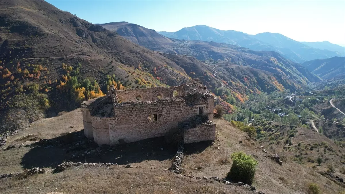 gumushane universitesinden tarihi kiliselere deprem analizi Zt3Sw4qn