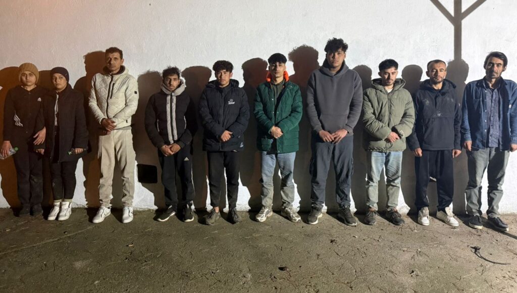 hatayda duzensizgocmenler yakalandi fatT6sK2.jpg