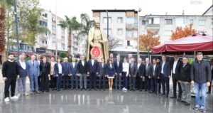 narliderede muhtarlar gunu kutlandi u38Cijmk.jpg