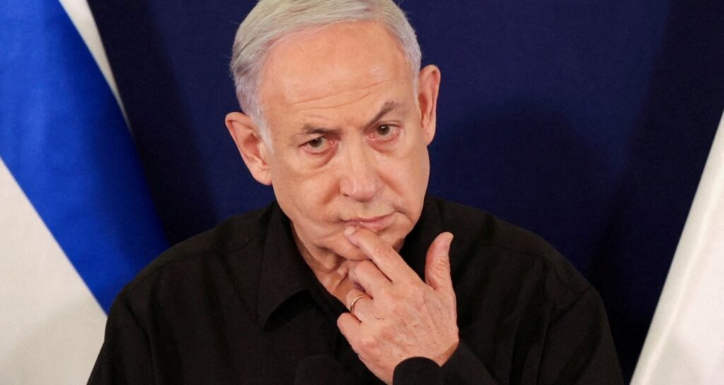 netanyahu kendini eve kapatti tum programlari iptal etti 2VujdpdB.jpg