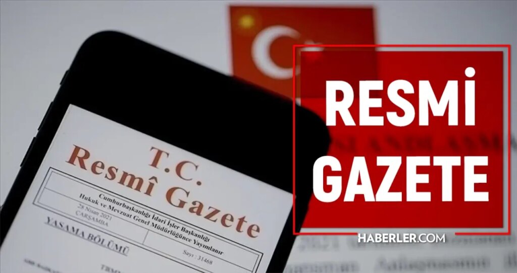5 kasim carsamba 2025 resmi gazete atama kararlari bugunun kararlari neler 5 kasim resmi gazete yayimlandi 321046 sayili resmi gazete atamalar list xrD7Dgbj.jpg