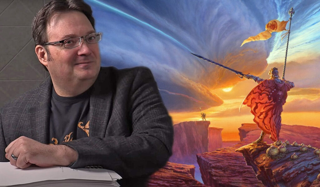 Brandon Sanderson’ın Cosmere Evreninin Sinema ve Televizyon Hakları Resmen Satıldı