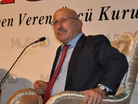 Eski AK Parti Milletvekili Bayram Ali Bayramoğlu Gözaltına Alındı