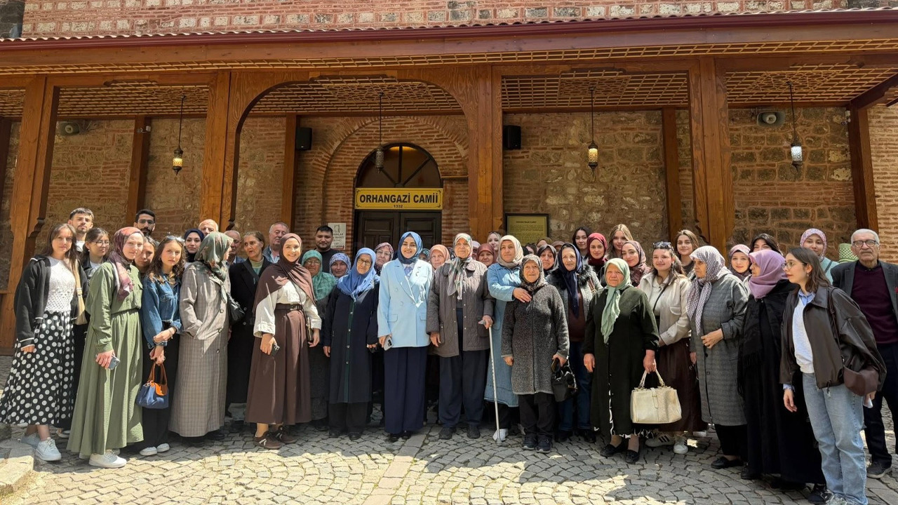 Bilecik’te Öğrencilerden Anlamlı Proje: “Köklerden Geleceğe”