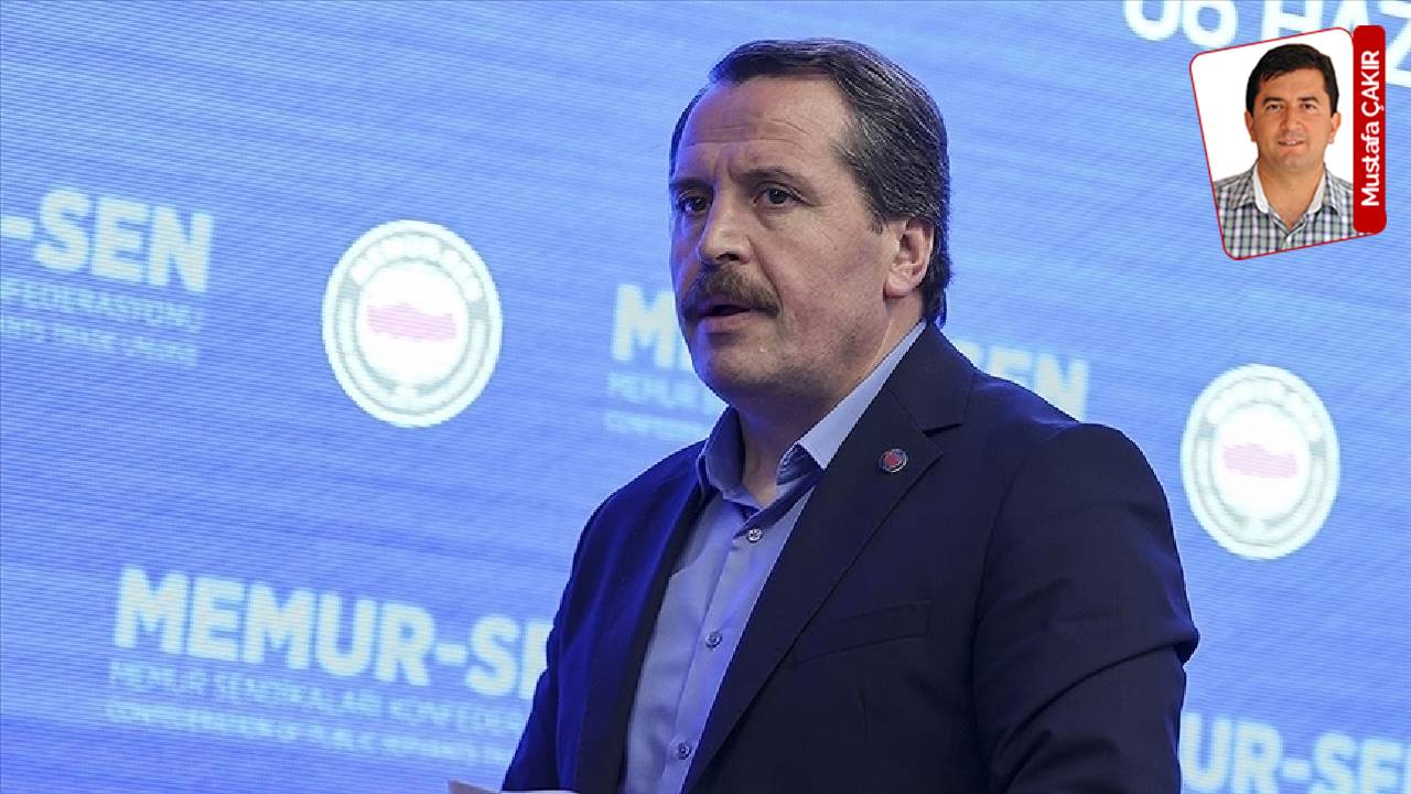 Ali Yalçın ve Memur-Sen’den 23 Nisan Mesajı: Atatürk Yine Yok