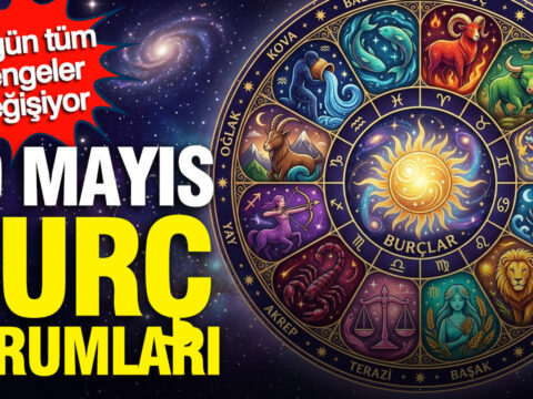 ** 20 Mayıs Burç Yorumları: Değişim Rüzgarları Esiyor